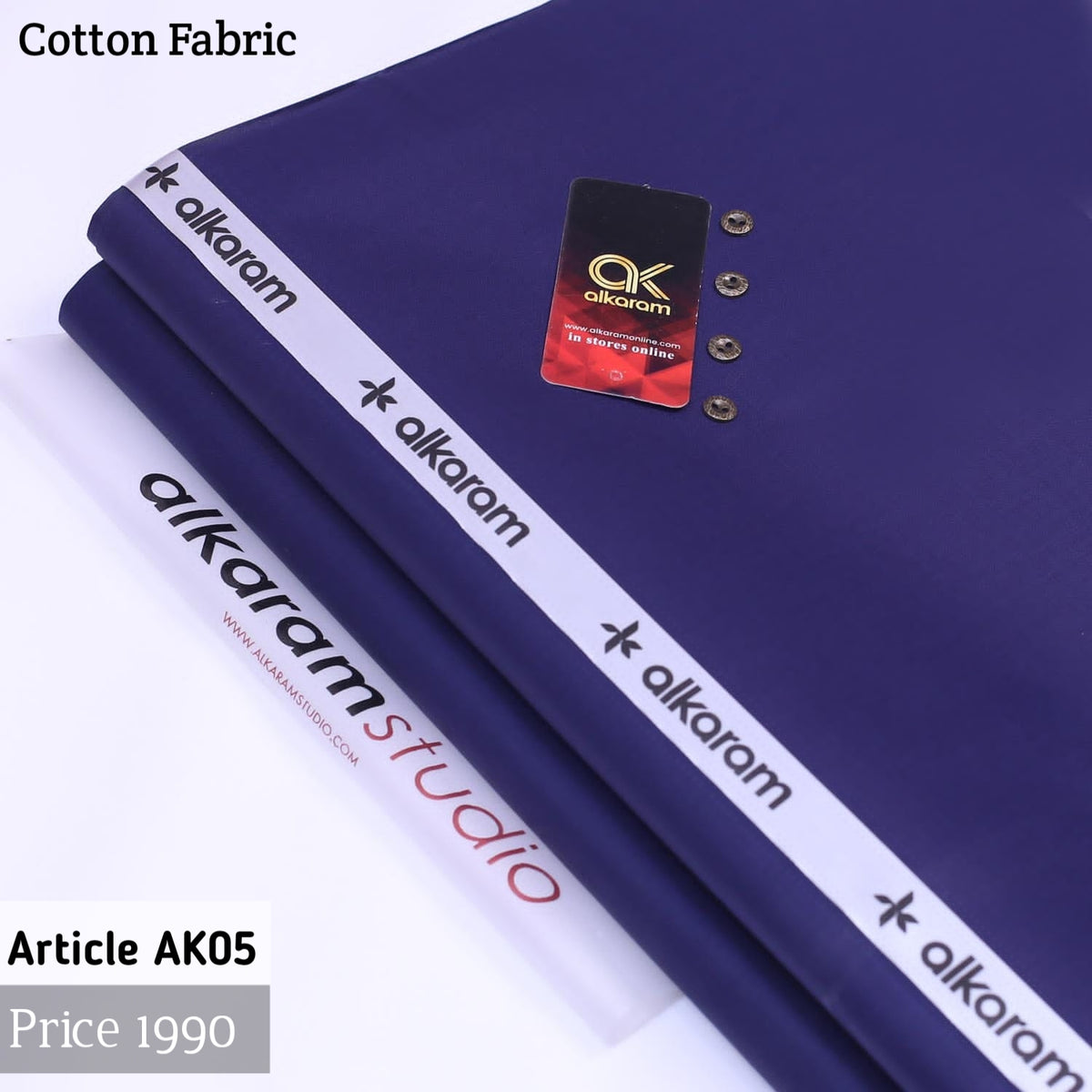 Four Season Al-Karam Cotton | Ak05