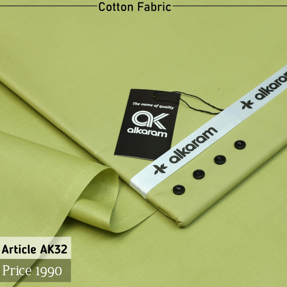 Four Season Al-Karam Cotton | Ak32