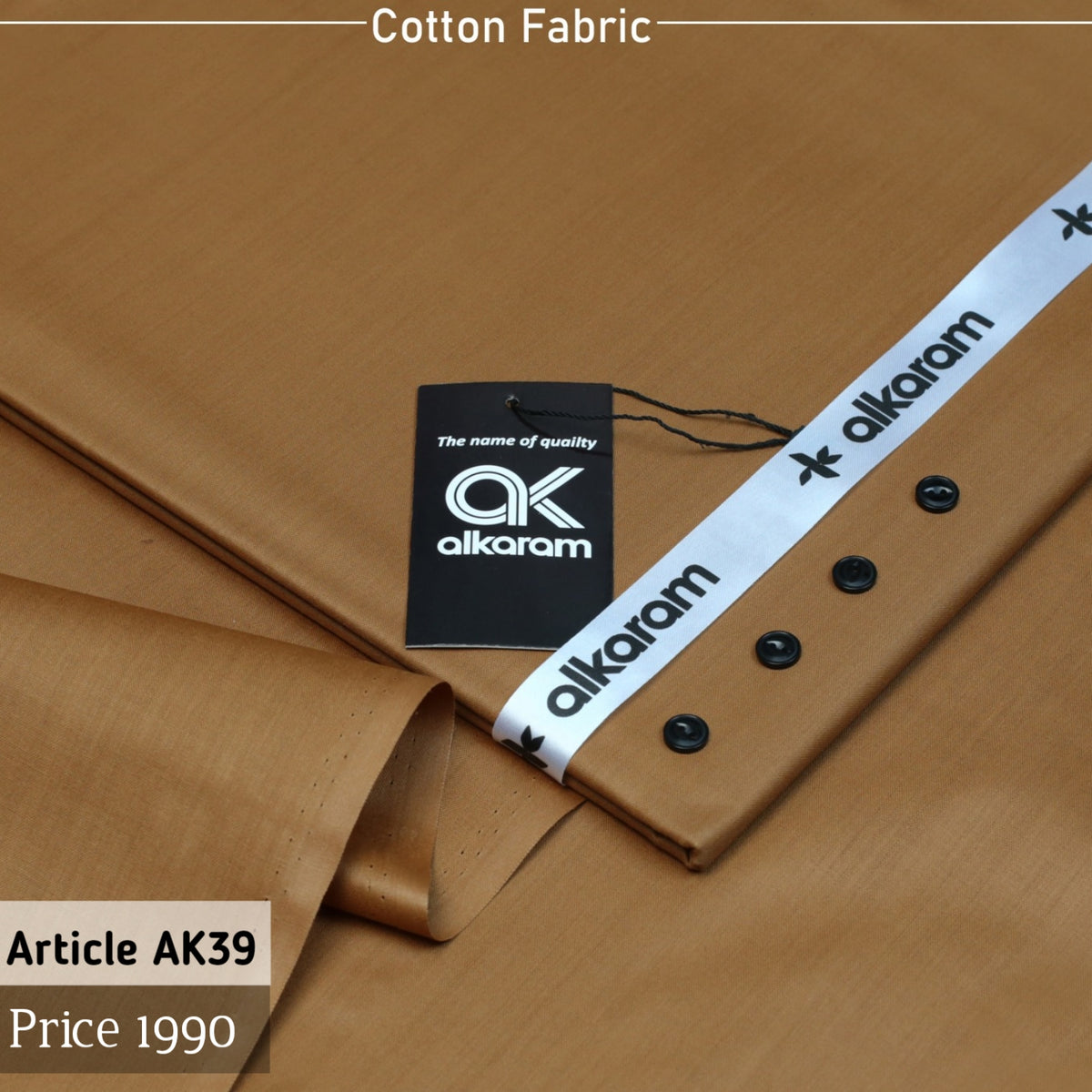 Four Season Al-Karam Cotton | Ak39