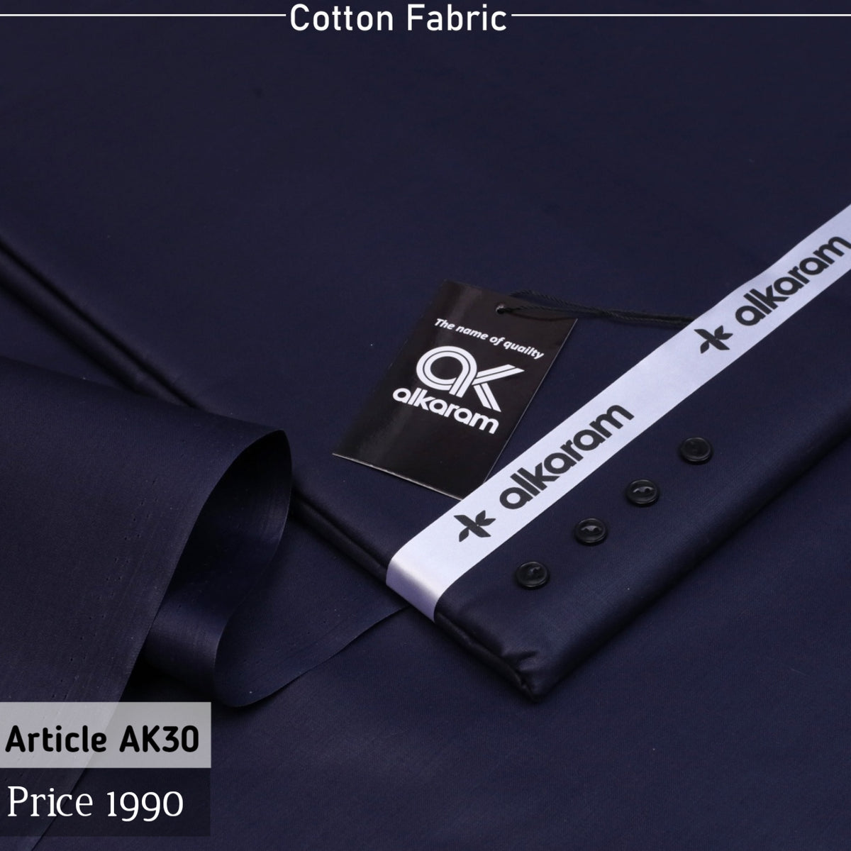 Four Season Al-Karam Cotton | Ak30
